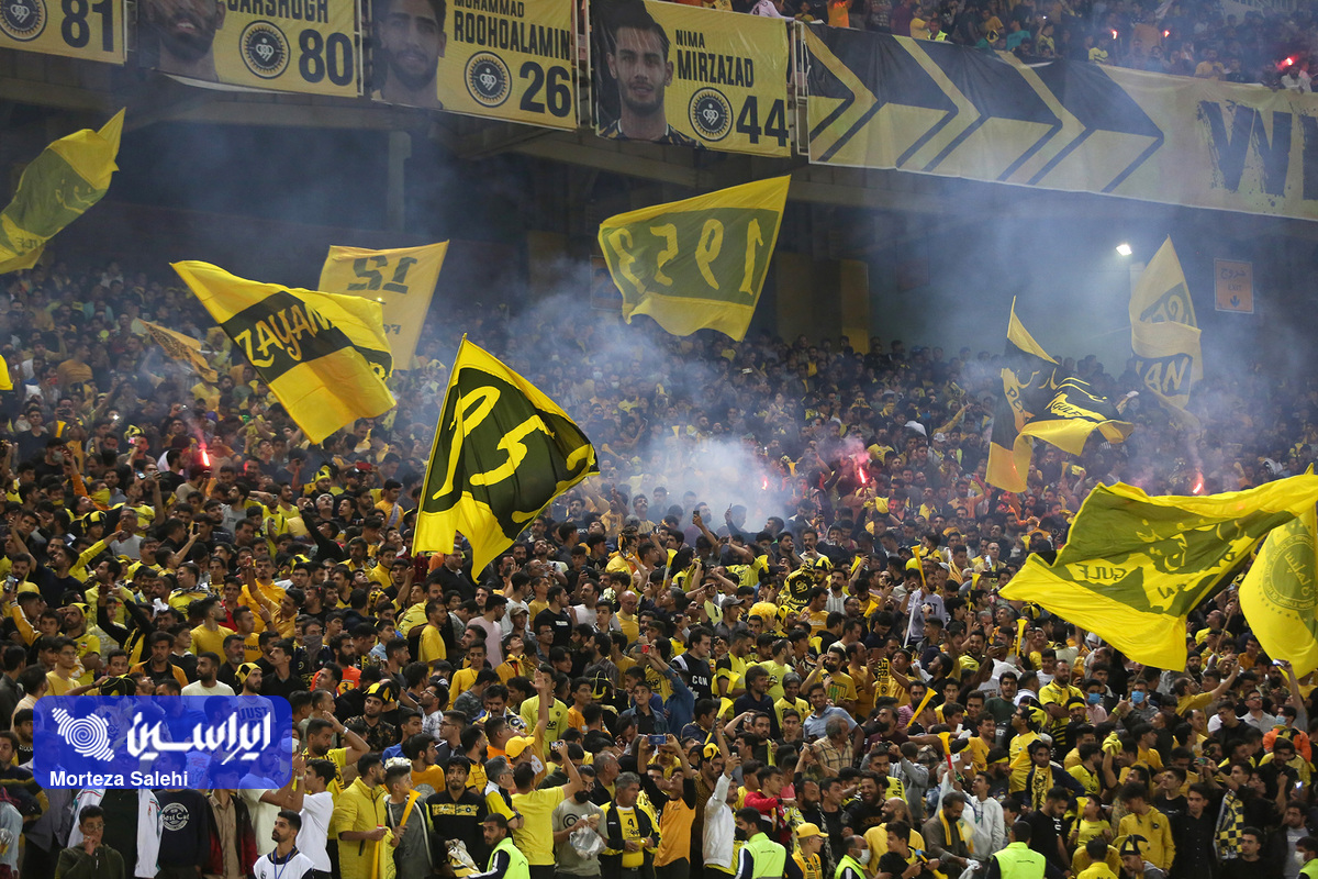 پس از ۲۴ ساعت انفعال؛ اتحاد با الاتحاد علیه نماینده ایران