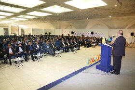 افتتاح دوازدهمین نمایشگاه بین المللی فرصتهای سرمایه گذاری در معدن و صنایع معدنی