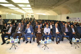 افتتاح دوازدهمین نمایشگاه بین المللی فرصتهای سرمایه گذاری در معدن و صنایع معدنی