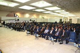 افتتاح دوازدهمین نمایشگاه بین المللی فرصتهای سرمایه گذاری در معدن و صنایع معدنی