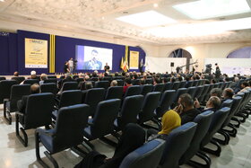 افتتاح دوازدهمین نمایشگاه بین المللی فرصتهای سرمایه گذاری در معدن و صنایع معدنی