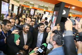 افتتاح دوازدهمین نمایشگاه بین المللی فرصتهای سرمایه گذاری در معدن و صنایع معدنی