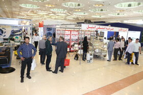 افتتاح دوازدهمین نمایشگاه بین المللی فرصتهای سرمایه گذاری در معدن و صنایع معدنی