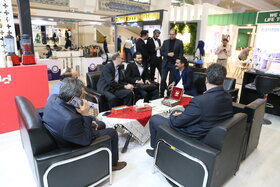 افتتاح دوازدهمین نمایشگاه بین المللی فرصتهای سرمایه گذاری در معدن و صنایع معدنی