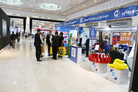 افتتاح دوازدهمین نمایشگاه بین المللی فرصتهای سرمایه گذاری در معدن و صنایع معدنی