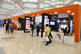 افتتاح دوازدهمین نمایشگاه بین المللی فرصتهای سرمایه گذاری در معدن و صنایع معدنی