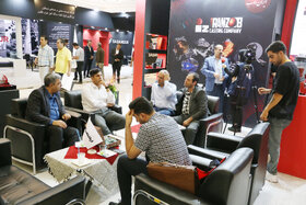 افتتاح دوازدهمین نمایشگاه بین المللی فرصتهای سرمایه گذاری در معدن و صنایع معدنی