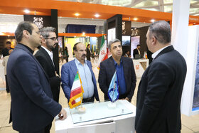 افتتاح دوازدهمین نمایشگاه بین المللی فرصتهای سرمایه گذاری در معدن و صنایع معدنی