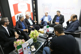 افتتاح دوازدهمین نمایشگاه بین المللی فرصتهای سرمایه گذاری در معدن و صنایع معدنی