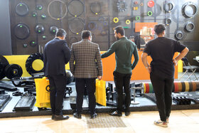 افتتاح دوازدهمین نمایشگاه بین المللی فرصتهای سرمایه گذاری در معدن و صنایع معدنی