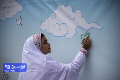 مراسم جشن تکلیف مخاطب خدا ویژه فرزندان دختر کارکنان فولاد مبارکه