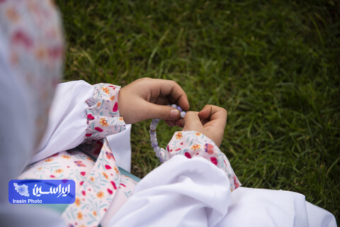 مراسم جشن تکلیف مخاطب خدا ویژه فرزندان دختر کارکنان فولاد مبارکه