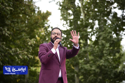 مراسم جشن تکلیف مخاطب خدا ویژه فرزندان دختر کارکنان فولاد مبارکه