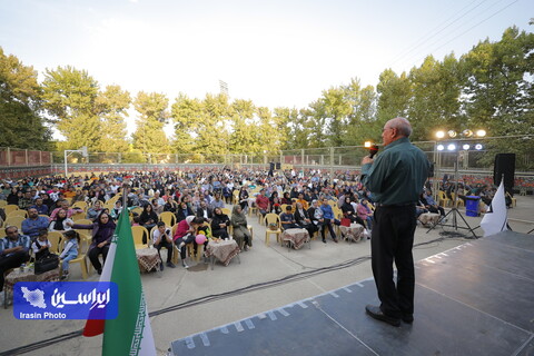 مراسم جشن تکلیف مخاطب خدا ویژه فرزندان دختر کارکنان فولاد مبارکه