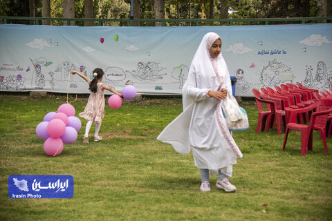 مراسم جشن تکلیف مخاطب خدا ویژه فرزندان دختر کارکنان فولاد مبارکه