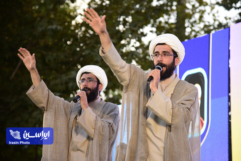 مراسم جشن تکلیف مخاطب خدا ویژه فرزندان دختر کارکنان فولاد مبارکه