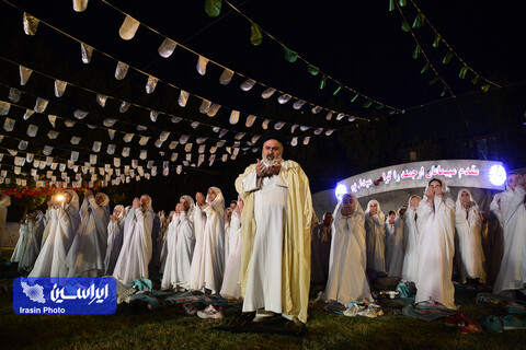 مراسم جشن تکلیف مخاطب خدا ویژه فرزندان دختر کارکنان فولاد مبارکه