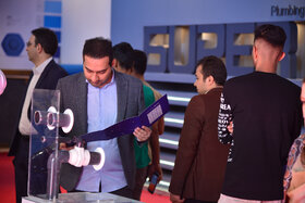 اولین روز از بیست و دومین نمایشگاه بین المللی تاسیسات