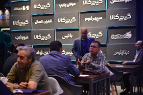 اولین روز از بیست و دومین نمایشگاه بین المللی تاسیسات