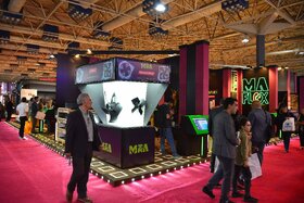 اولین روز از بیست و دومین نمایشگاه بین المللی تاسیسات