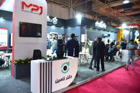 اولین روز از بیست و دومین نمایشگاه بین المللی تاسیسات