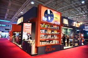 اولین روز از بیست و دومین نمایشگاه بین المللی تاسیسات