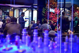 اولین روز از بیست و دومین نمایشگاه بین المللی تاسیسات