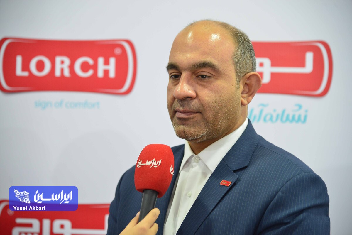 تامین ۲۰ ساله ورق فولادی شرکت لورچ توسط فولاد مبارکه 