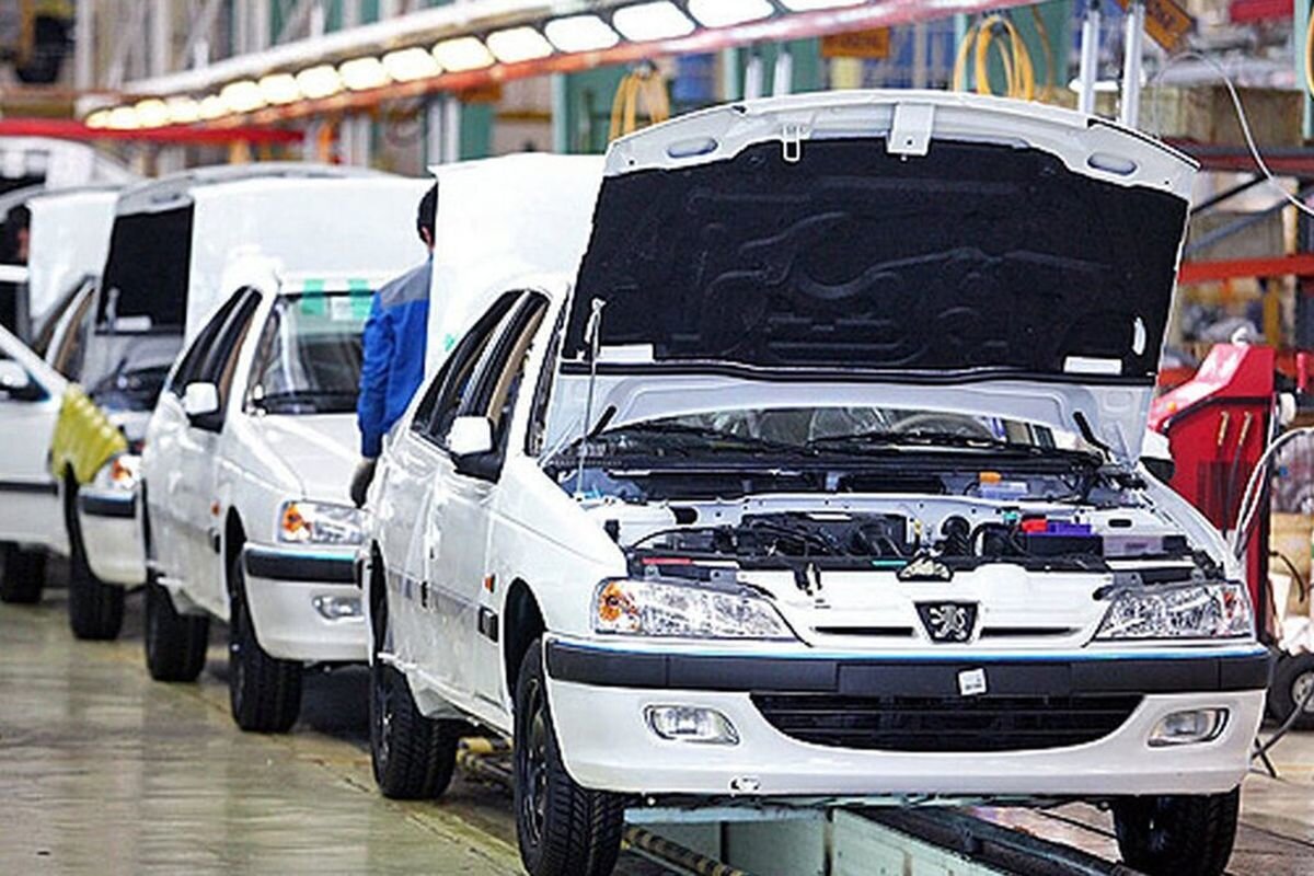 جای پژو پارس، سورن یا پژو ۲۰۷ تحویل بگیرید