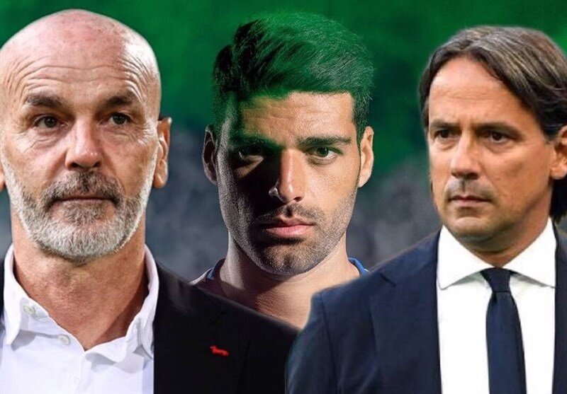 اینتر و میلان هنوز به دنبال مهدی طارمی