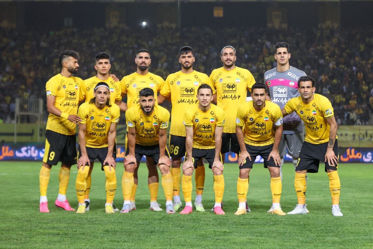 سپاهان بین برترین تیم‌های قاره آسیا