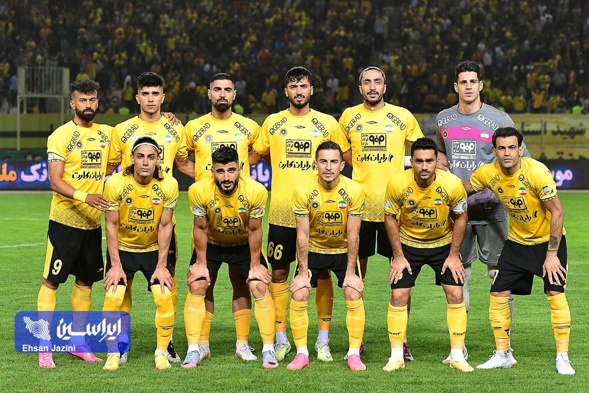 سپاهان مثالی درست برای مدیریت حرفهای/ به ساپینتو احترام بگذارید