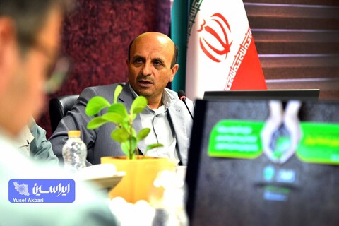 آئین امضای تفاهم‌نامه مشارکت در تولید سه میلیون اصله نهال میان شرکت فولاد مبارکه و اداره کل منابع طبیعی و آبخیزداری استان اصفهان