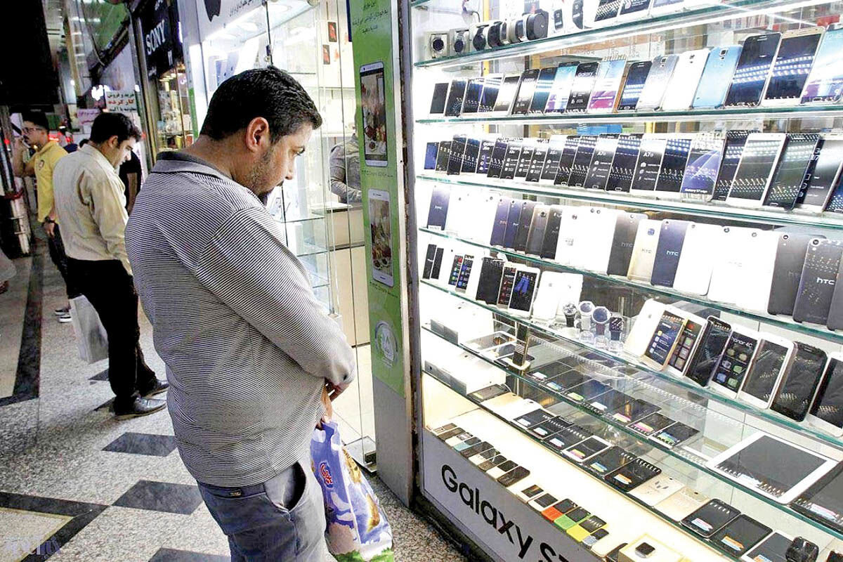 برندهای ناشناخته در بازار موبایل نصف جهان