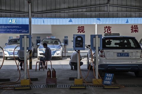 کدام کشور بیشترین سهم خودروهای برقی را دارد؟ خودرو برقی