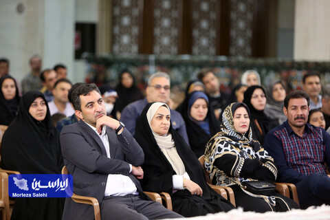 جشن تکلیف فرزندان پسر فولاد مبارکه
