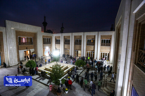 جشن تکلیف فرزندان پسر فولاد مبارکه