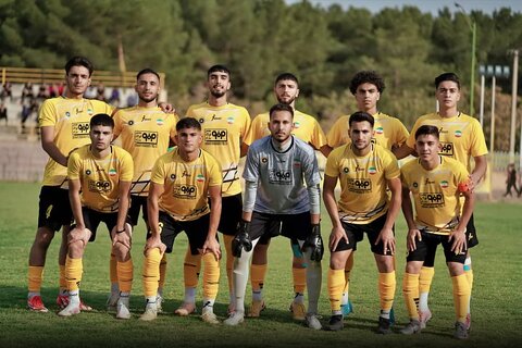 تقسیم امتیازات در شهرآورد زایندهرود آکادمی فوتبال سپاهان