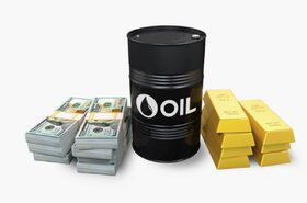قیمت نفت امروز ۱۱ آبان / نفت برنت به ۸۵ دلار نزدیک شد