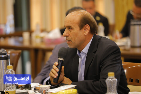 نشست هم اندیشی فولادمبارکه با مراکز خدماتی