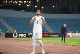 قهرمانی تیم ملی در تورنمنت اردن با تحقیر قطر