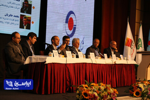 جای خالی مطالعه و بررسی بازار در تولید فولادهای آلیاژی/ تولید بیش از ظرفیت با امید به صادرات  پنل های تخصصی دهمین کنفرانس بینالمللی استیل پرایس