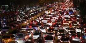 ترافیک اصفهان در نوروز ۱۴۰۳ با پهپاد رصد می‌شود
