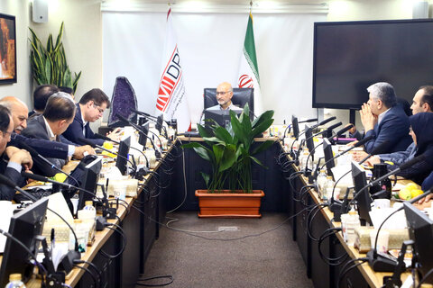 ۴۹ طرح گل گهر با سرمایه گذاری ۵ میلیارد یورو در حال اجرا است ایمیدرو