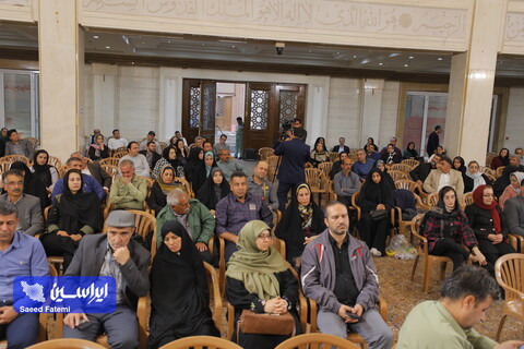 جشن تکلیف پسران مرحله دوم