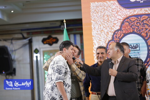 جشن تکلیف پسران مرحله دوم