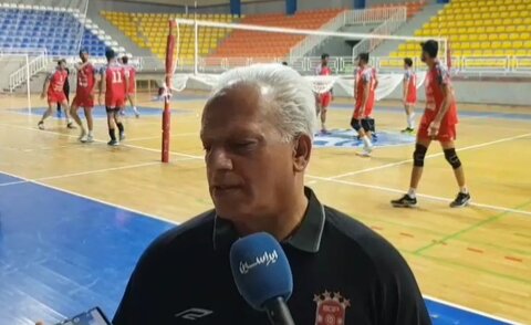 با برگزاری ۴ بازی تدارکاتی مشکلات تیمی گیتی‌پسند حل شده است/ امیدواریم گیتی‌پسند حتماً در پلی‌آف قرار بگیرد