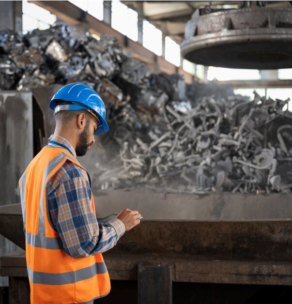 نامزدهای نهایی جایزه جهانی استیلی در بخش «تولید فولاد کمکربن»