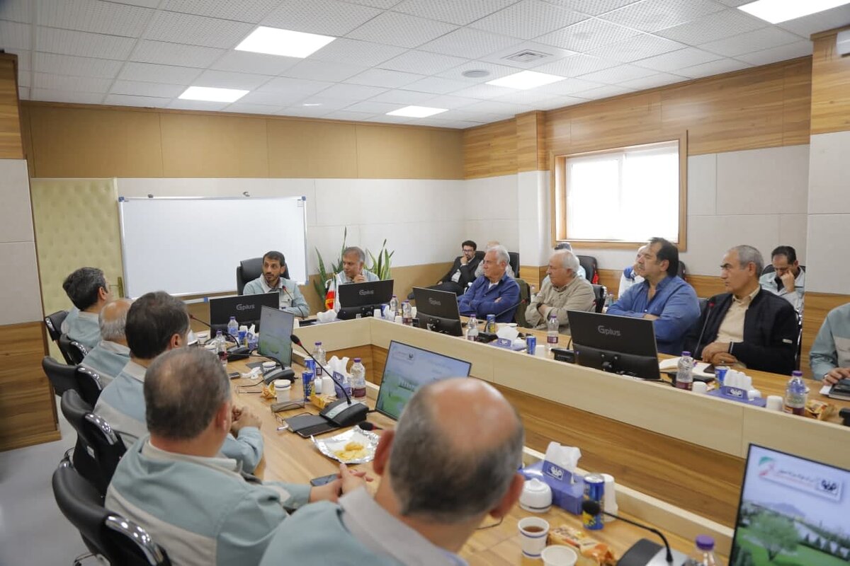 نورد گرم ۲ فولاد مبارکه یکی از راهبردیترین پروژههای صنعت کشور است