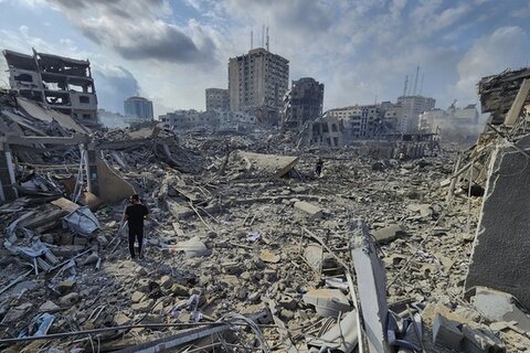 جنگ غزه